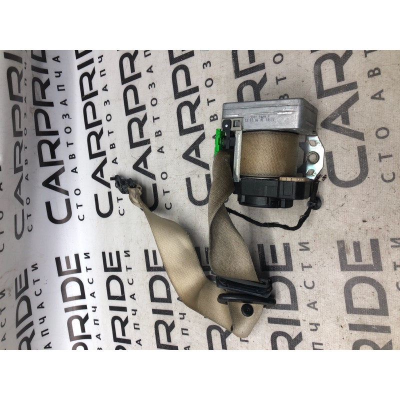 Ремень безопасности (airbag/безопасность) Mercedes-Benz C-class W203 2007 3.0