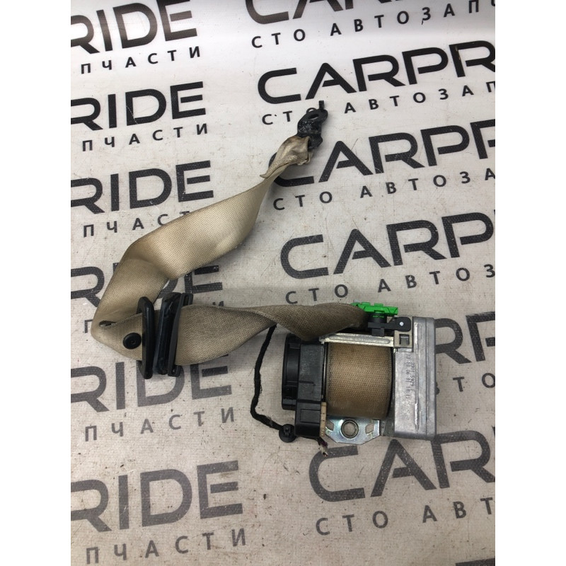 Ремень безопасности (airbag/безопасность) Mercedes-Benz C-class W203 2007 3.0
