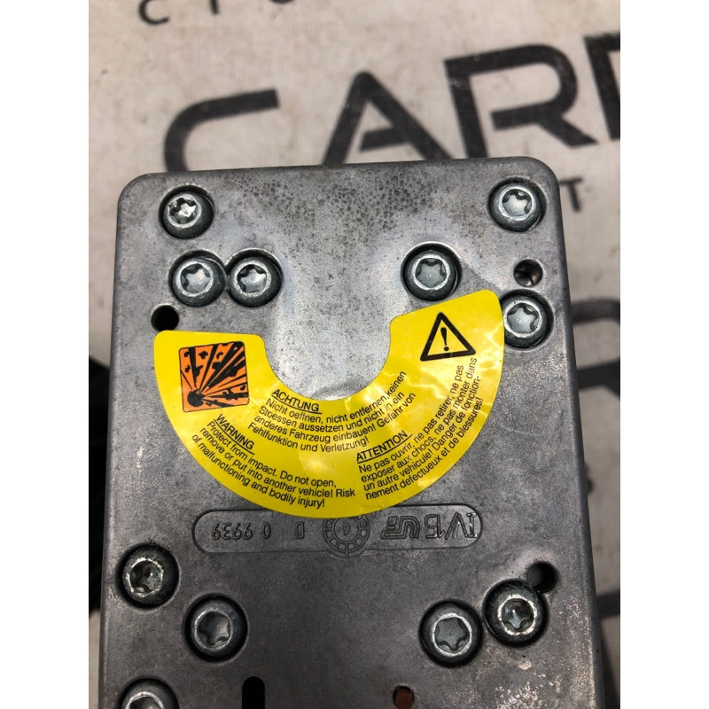 Ремень безопасности (airbag/безопасность) Mercedes-Benz C-class W203 2007 3.0