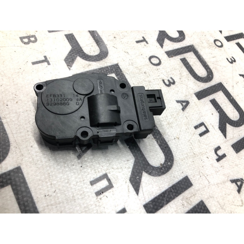 Привод заслонки отопителя (отопление и кондиционирование) BMW 3-series E93 2010 3.0 N52 64119321034