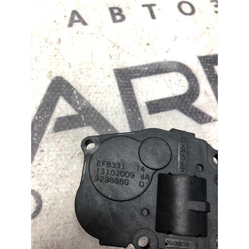 Привод заслонки отопителя (отопление и кондиционирование) BMW 3-series E93 2010 3.0 N52 64119321034