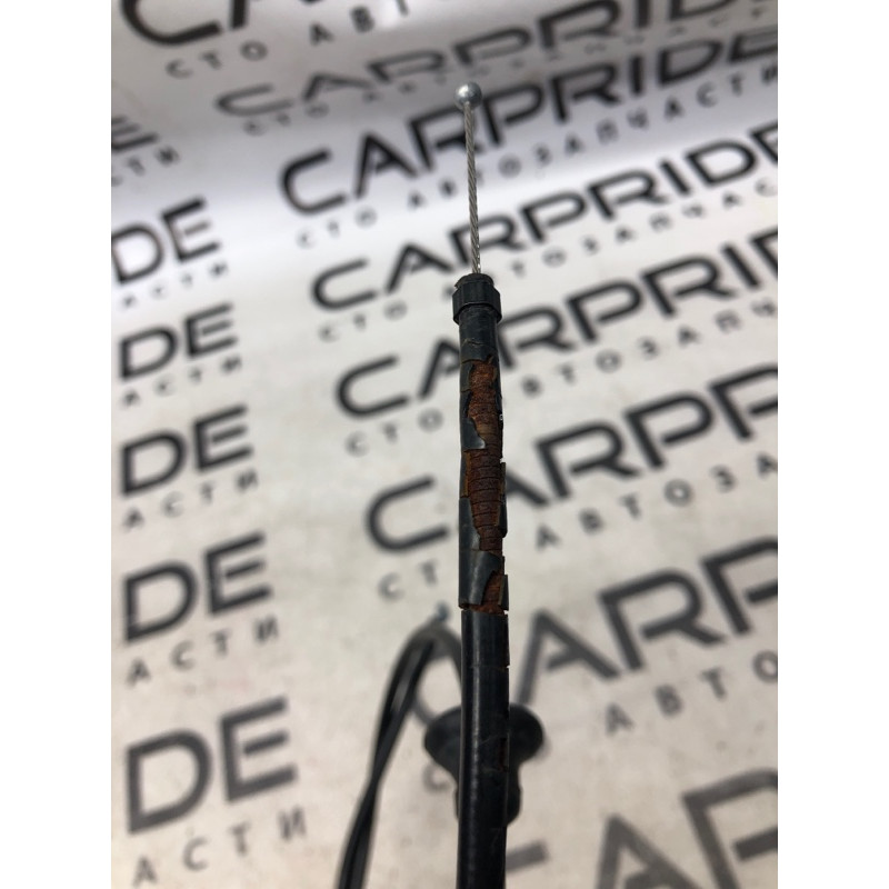 Трос замка капота (кузов и элементы) BMW 3-series E93 2010 3.0 N52 51237201904