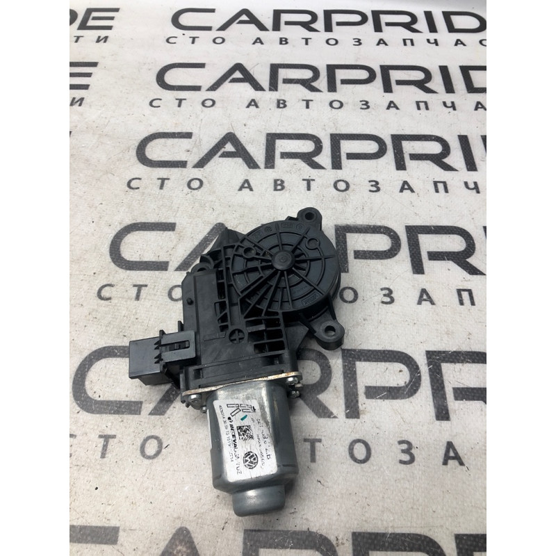 Мотор стеклоподъемника (электрика) Volkswagen Passat B7 2014 1.8