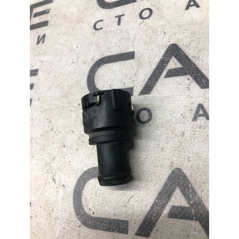 Фланец (система охлаждения) Volkswagen Passat B7 2014 1.8 3b0122291b