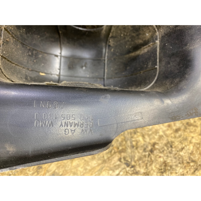 Кронштейн (двигатель и элементы) Volkswagen Jetta 5C 1k0505130j