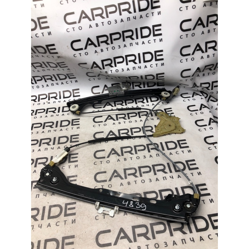 Механизм стеклоподъемника (кузов и элементы) BMW 3-series E92 2010 3.0 N54 51337193455