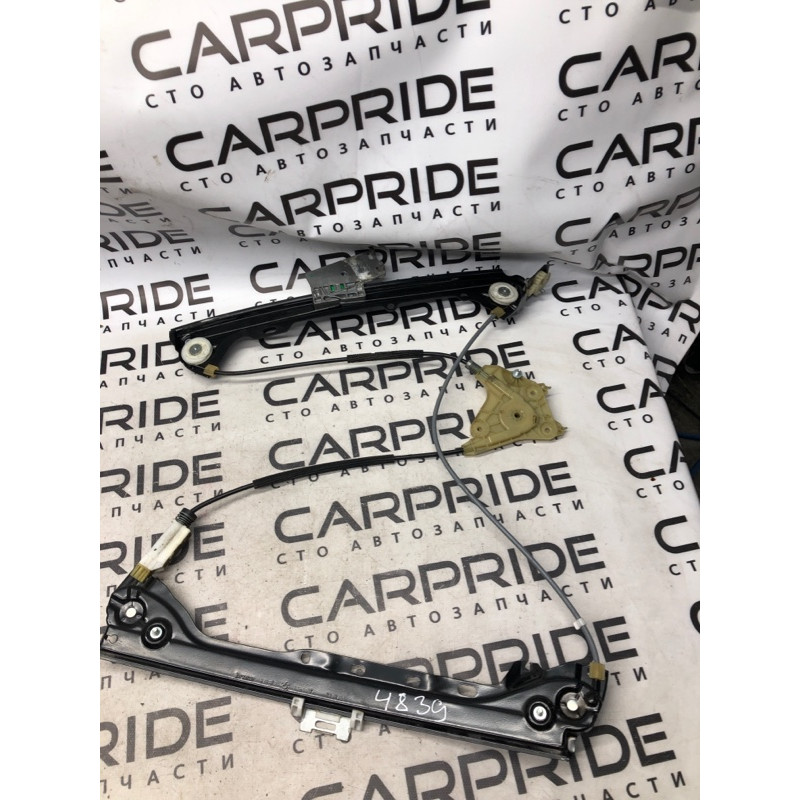 Механизм стеклоподъемника (кузов и элементы) BMW 3-series E92 2010 3.0 N54 51337193455