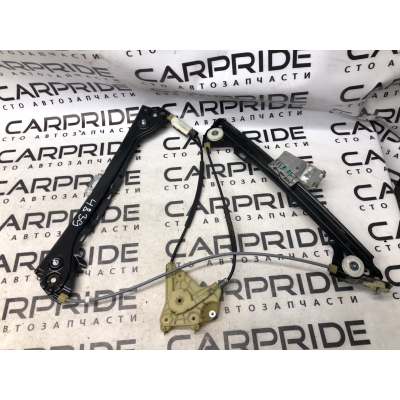 Механизм стеклоподъемника (кузов и элементы) BMW 3-series E92 2010 3.0 N54 51337193455