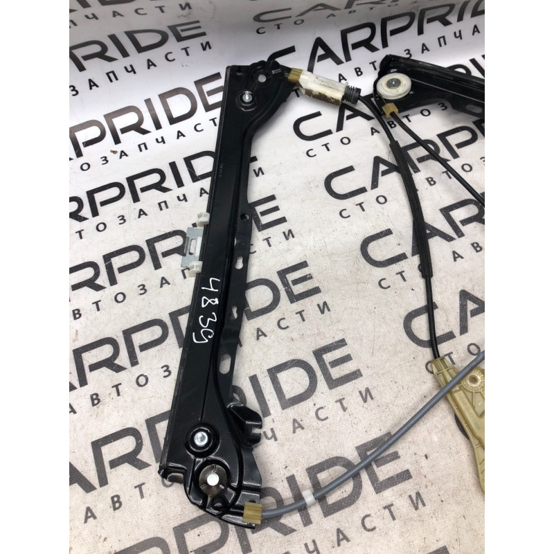 Механизм стеклоподъемника (кузов и элементы) BMW 3-series E92 2010 3.0 N54 51337193455