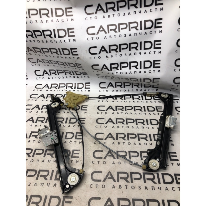 Механизм стеклоподъемника (кузов и элементы) BMW 3-series E92 2010 3.0 N54 51337193455