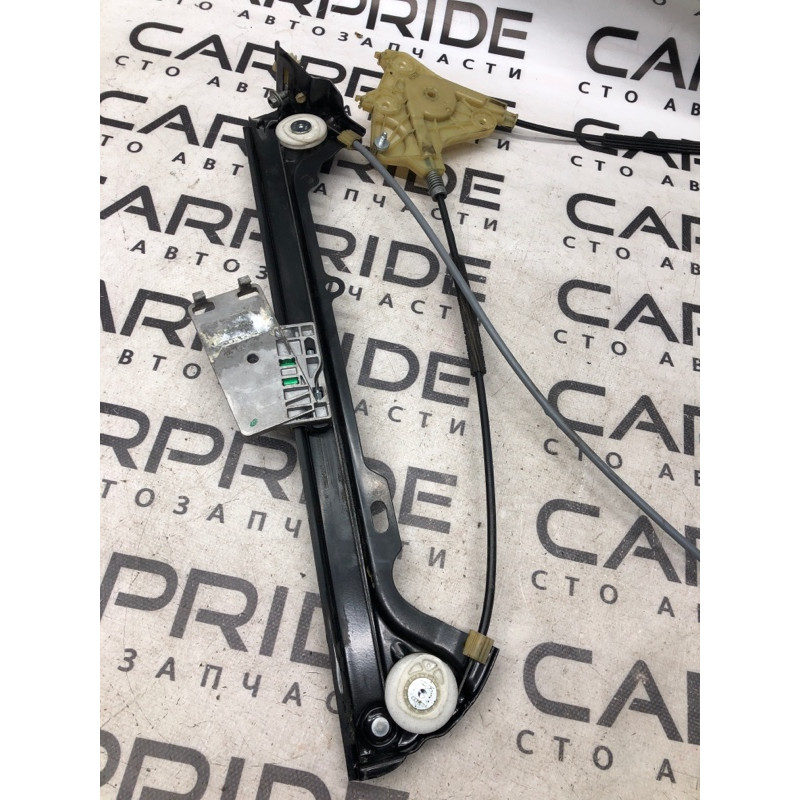 Механизм стеклоподъемника (кузов и элементы) BMW 3-series E92 2010 3.0 N54 51337193455