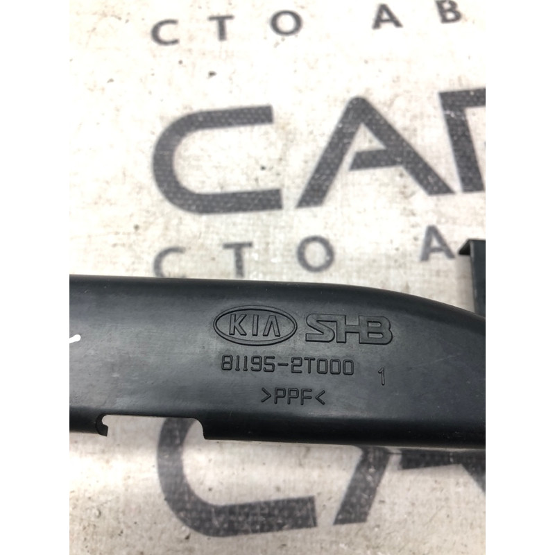 Кришка замка капота (кузов і елементи) KIA Optima TF 2015 2.4 811952t000