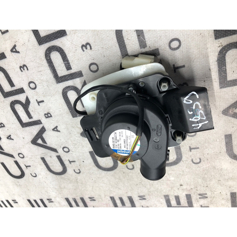 Вентилятор охолодження блоків управління (електрика) BMW 3-series E92 2010 3.0 N54 12907531783