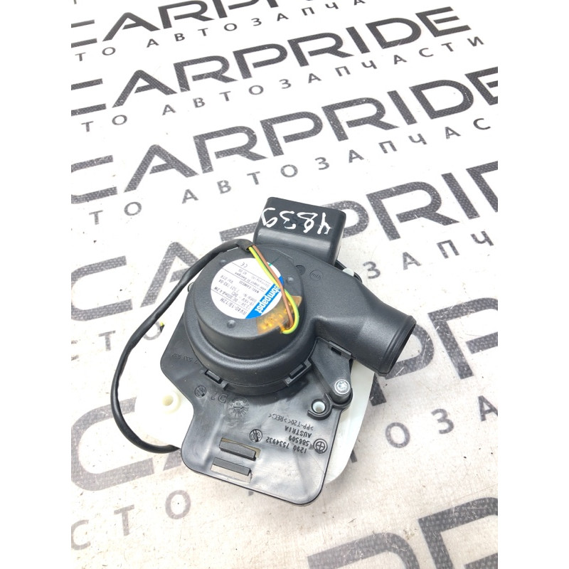 Вентилятор охолодження блоків управління (електрика) BMW 3-series E92 2010 3.0 N54 12907531783