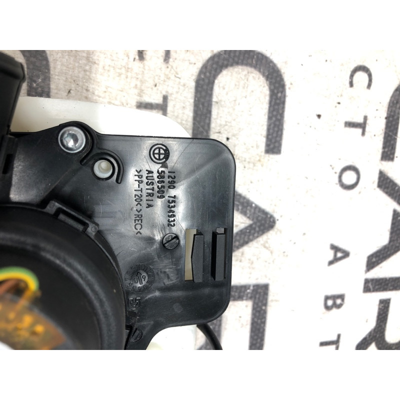 Вентилятор охолодження блоків управління (електрика) BMW 3-series E92 2010 3.0 N54 12907531783