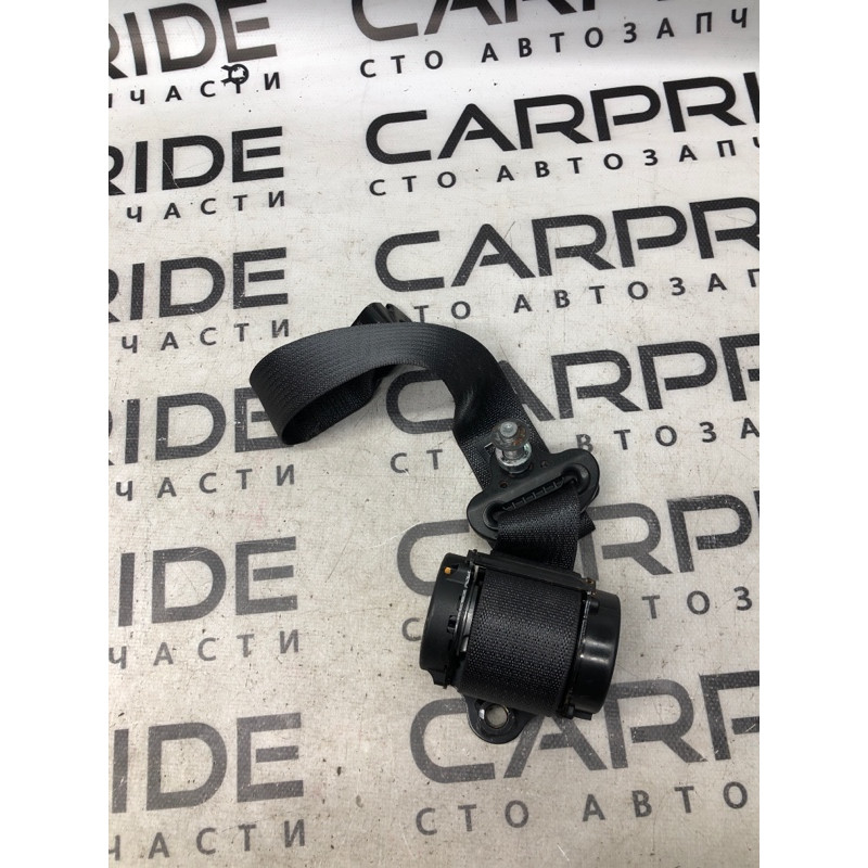 Ремень безопасности (airbag/безопасность) Cadillac Xt5 1 2016 3.6 84015218