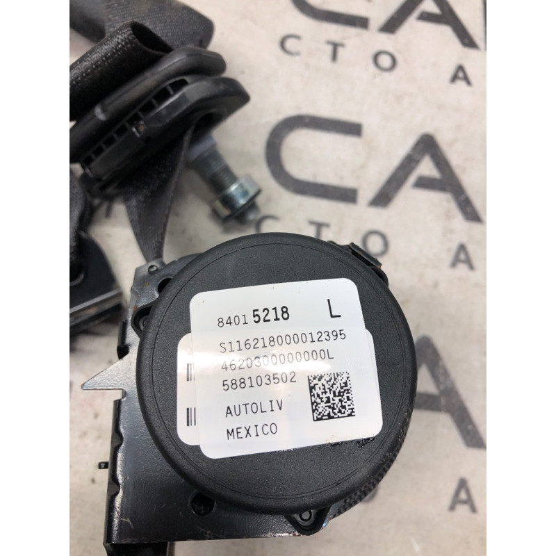Ремень безопасности (airbag/безопасность) Cadillac Xt5 1 2016 3.6 84015218