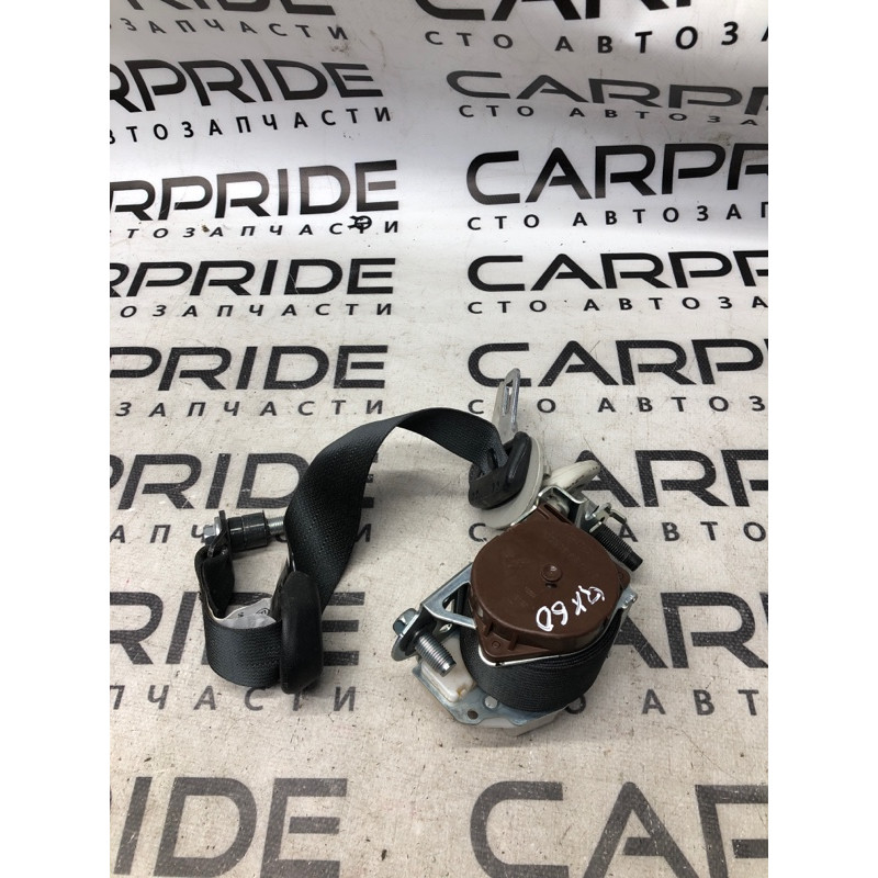 Ремень безопасности (airbag/безопасность) Infiniti QX60 L50 2015 3.5 898449NB8B