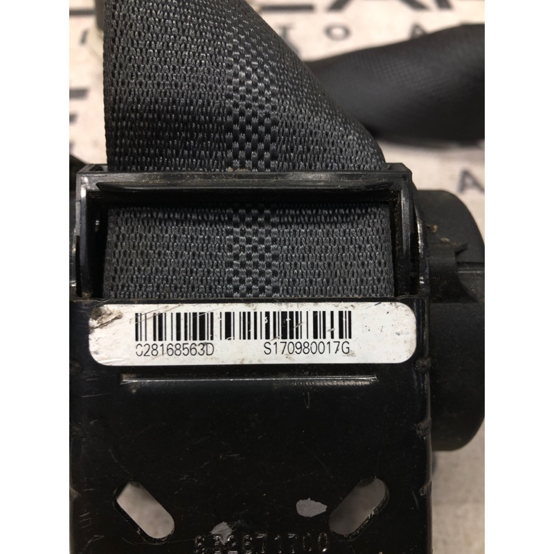 Ремень безопасности (airbag/безопасность) Infiniti QX60 L50 2015 3.5