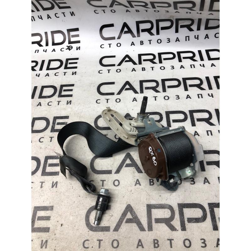 Ремень безопасности (airbag/безопасность) Infiniti QX60 L50 2015 3.5 898459NB8B