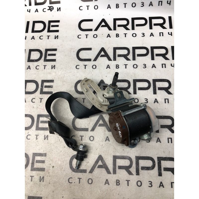 Ремень безопасности (airbag/безопасность) Infiniti QX60 L50 2015 3.5 898459NB8B