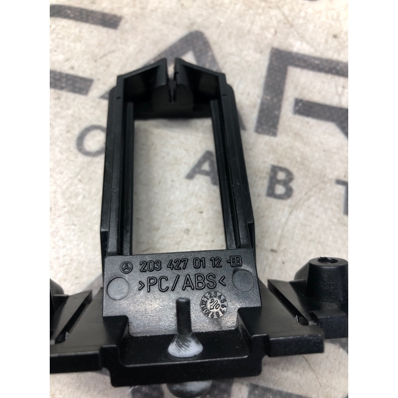 Ручка стояночного тормоза (тормозная система) Mercedes-Benz C-class W203 2007 3.0 2034270112