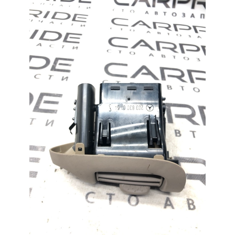 Дефлектор воздуховода (салон) Mercedes-Benz C-class W203 2007 3.0 a2038302554