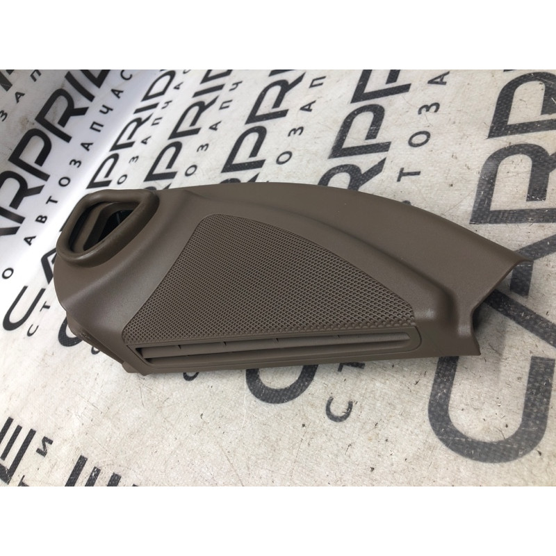 Молдинг двери (уголок) внутренний (кузов и элементы) Mercedes-Benz GL X164 2012 4.6 a1647201670