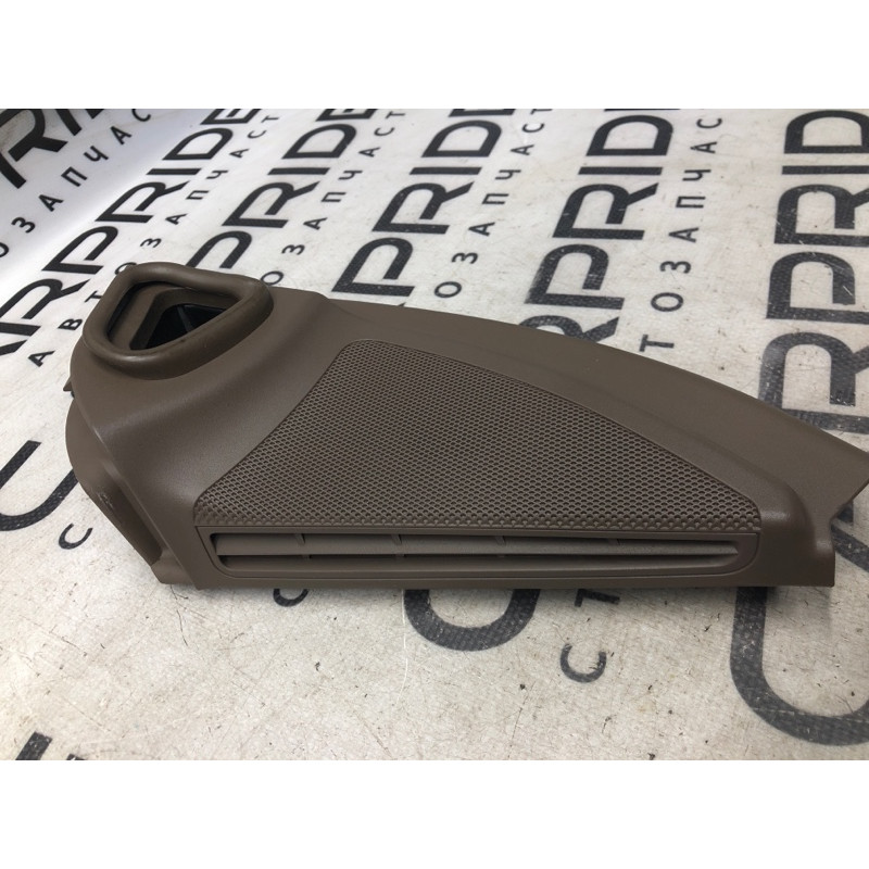 Молдинг двери (уголок) внутренний (кузов и элементы) Mercedes-Benz GL X164 2012 4.6 a1647201670