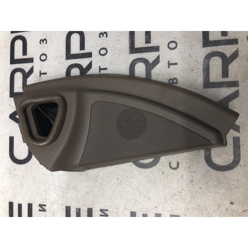 Молдинг двери (уголок) внутренний (кузов и элементы) Mercedes-Benz GL X164 2012 4.6 a1647201670