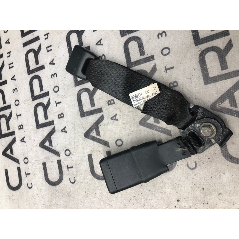 Ремінь безпеки (airbag/безопасность) Subaru Outback BS 2016 2.5