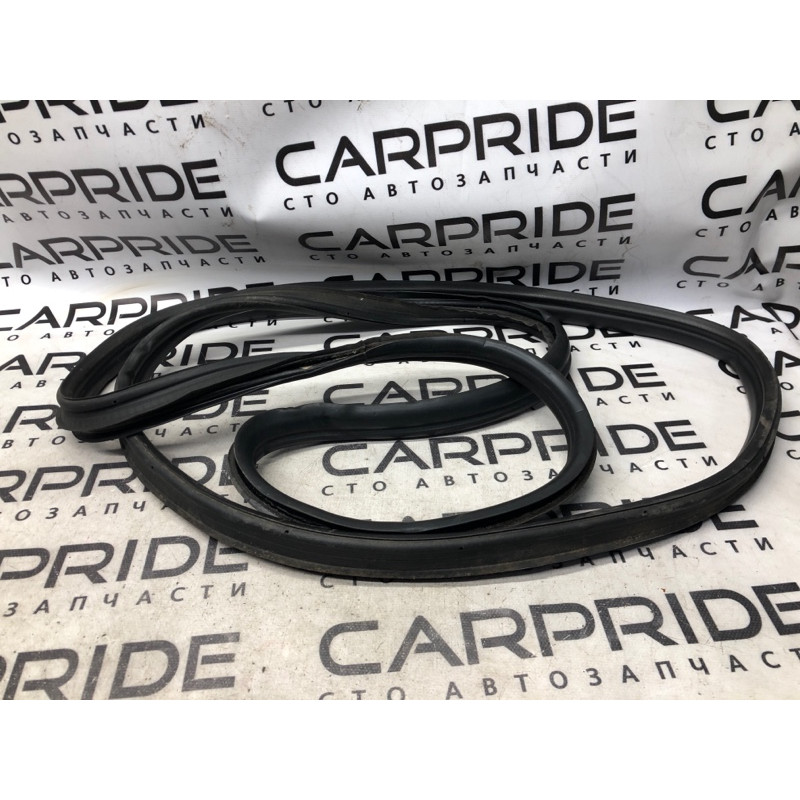 Уплотнитель проема багажника (кузов и элементы) Mercedes-Benz GL X164 2012 4.6 a1647401378