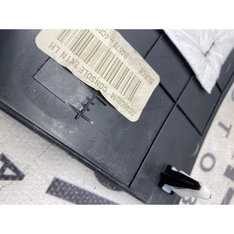 Накладка центральной консоли (салон) KIA Optima TF 2015 2.4 846704c000va