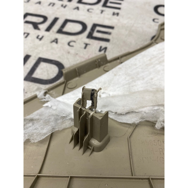 Обшивка Стойки (салон) KIA Optima TF 2015 2.4 858504C000UP