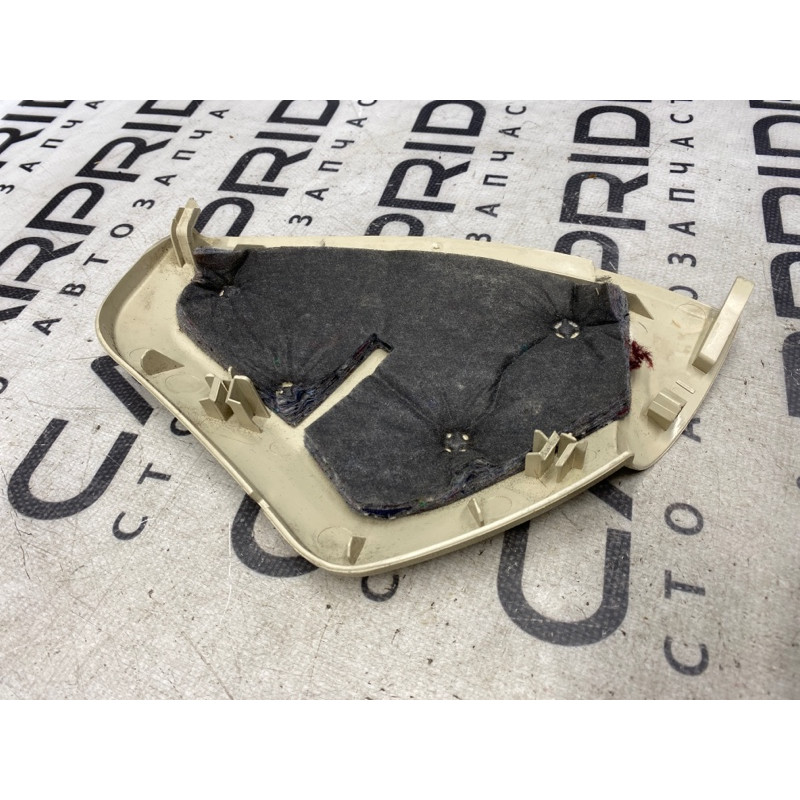 Бокова накладка торпеди (салон) Mercedes-Benz C-class W203 2007 3.0 a2036801278