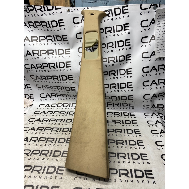 Обшивка Стойки (салон) Mercedes-Benz GL X164 2012 4.6 a1646909725