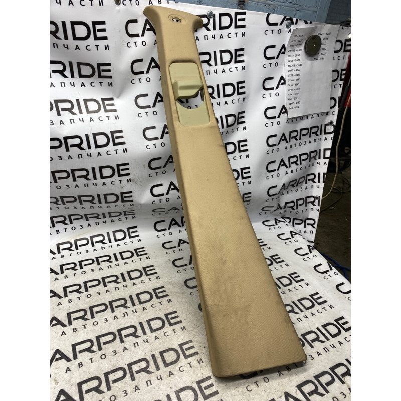 Обшивка Стойки (салон) Mercedes-Benz GL X164 2012 4.6 a1646909725