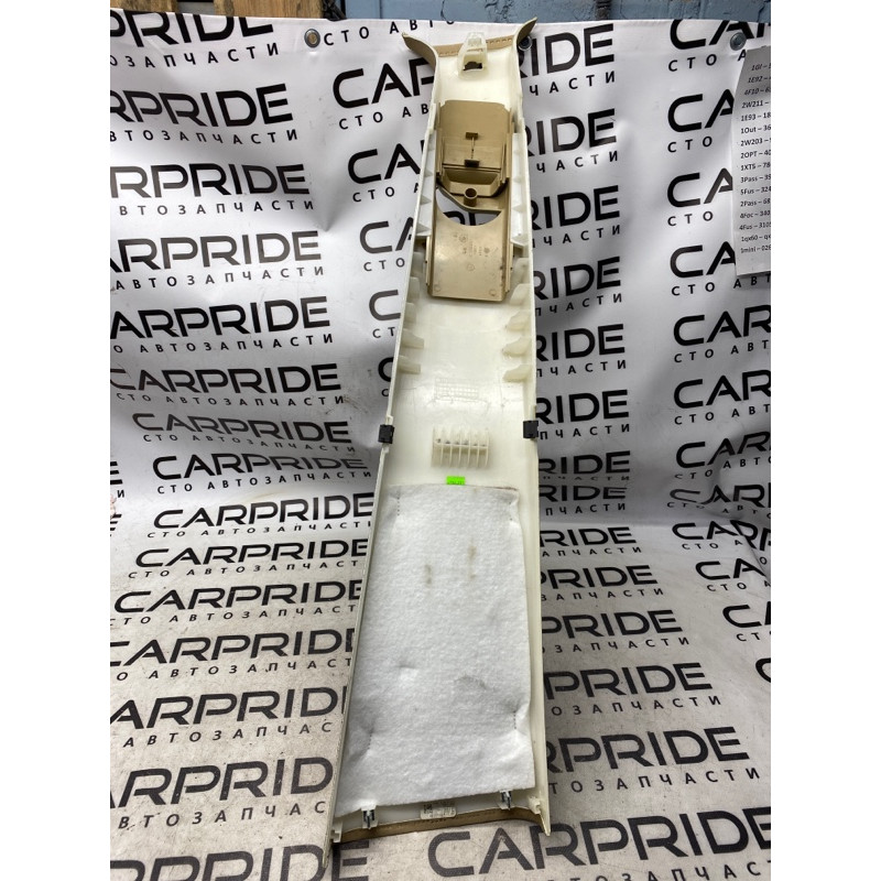 Обшивка Стойки (салон) Mercedes-Benz GL X164 2012 4.6 a1646909725