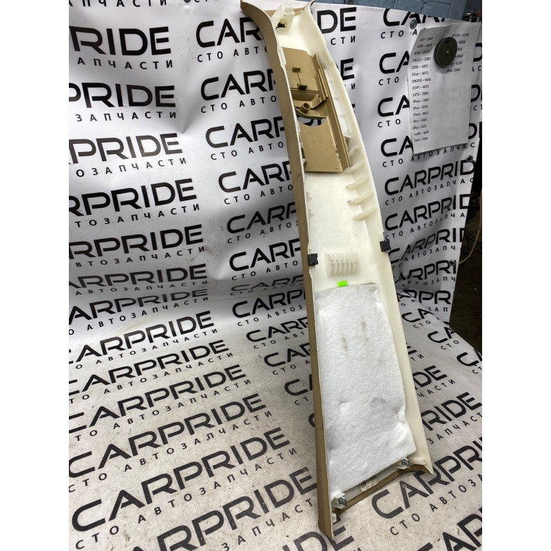 Обшивка Стойки (салон) Mercedes-Benz GL X164 2012 4.6 a1646909725