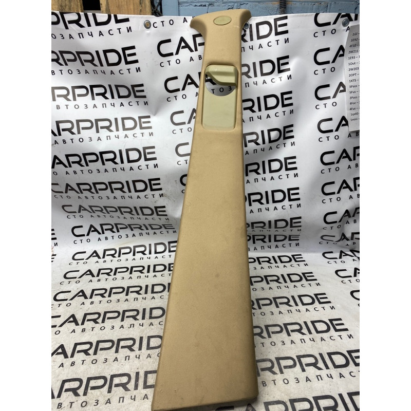 Обшивка Стойки (салон) Mercedes-Benz GL X164 2012 4.6 a1646909825