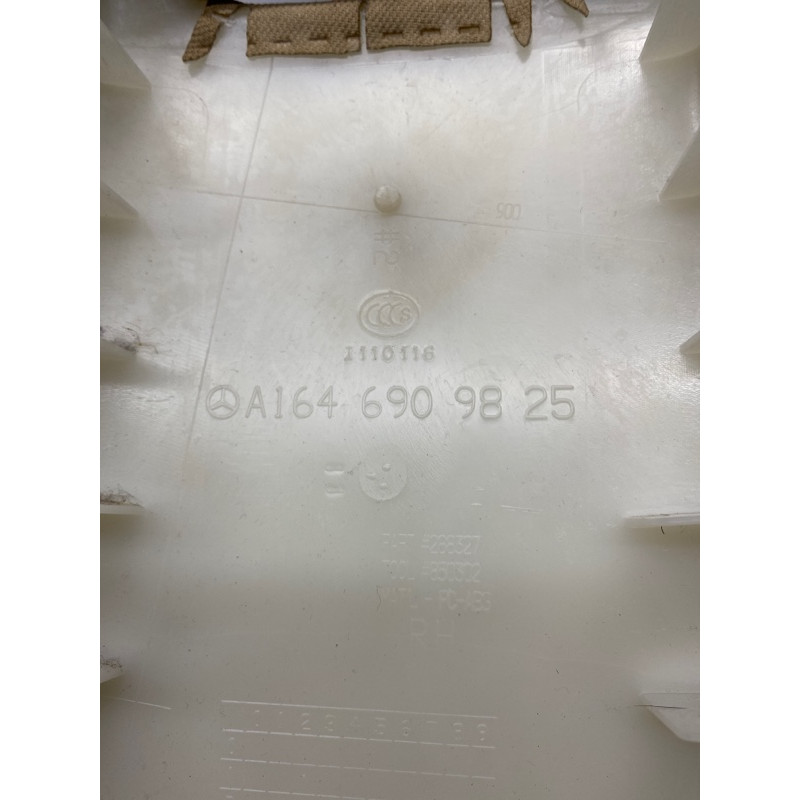 Обшивка Стойки (салон) Mercedes-Benz GL X164 2012 4.6 a1646909825