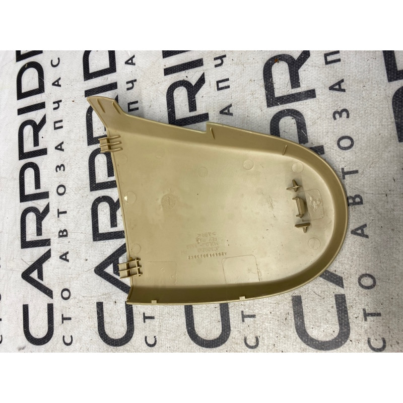 Накладка сидения (салон) Mercedes-Benz GL X164 2012 4.6 A2519180230