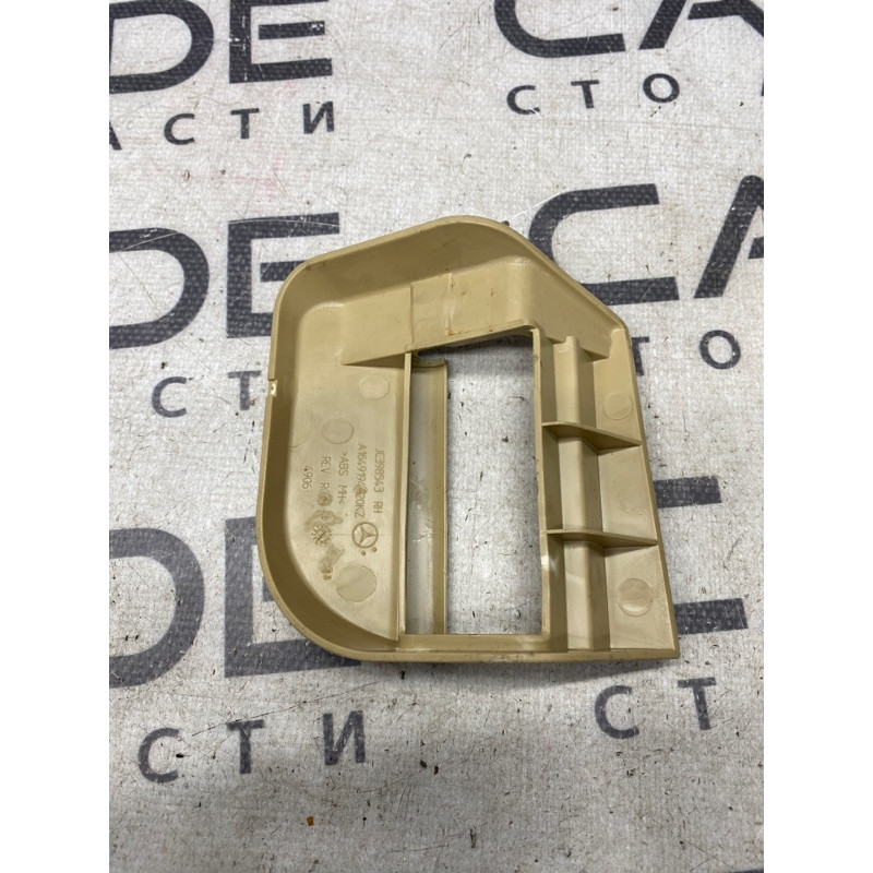 Заглушка сидения (салон) Mercedes-Benz GL X164 2012 4.6 A1649194420