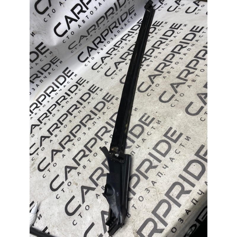 Молдинг стекла (кузов и элементы) BMW 3-series E93 2010 3.0 N52 51377119098