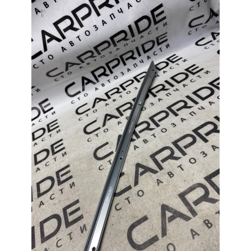 Молдинг лобового стекла (кузов и элементы) BMW 3-series E93 2010 3.0 N52 51767119100