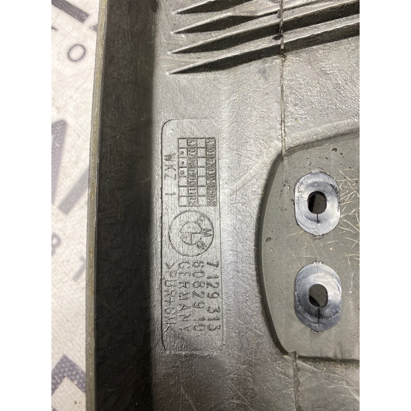 Накладка потолка (салон) BMW 3-series E93 2010 3.0 N52 51447129313