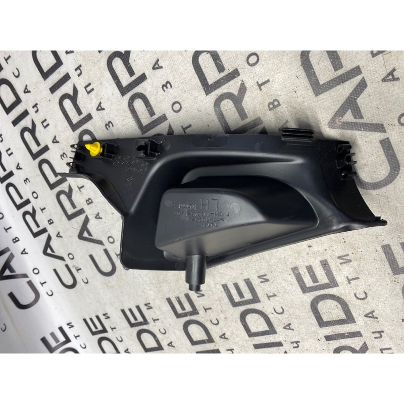 Накладка на поріг (кузов і елементи) FORD Focus MK3 2016 1.0 CV6Z5413229BB