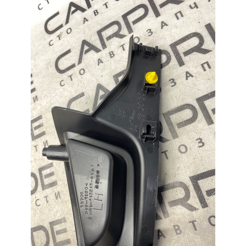 Накладка на поріг (кузов і елементи) FORD Focus MK3 2016 1.0 CV6Z5413229BB