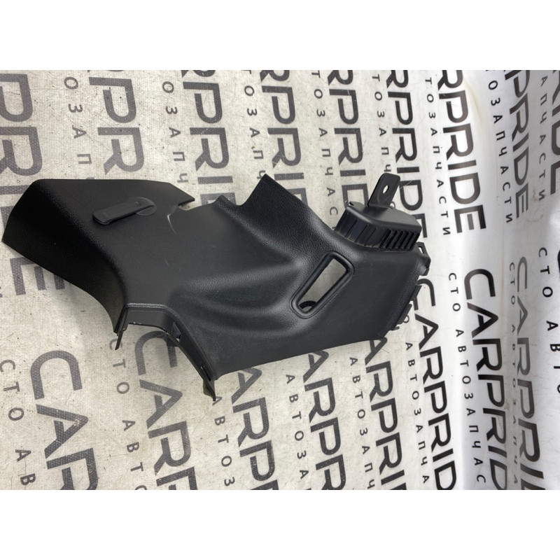 Обшивка Стойки (салон) FORD Focus MK3 2016 1.0 F1EZ-54613C47-AB