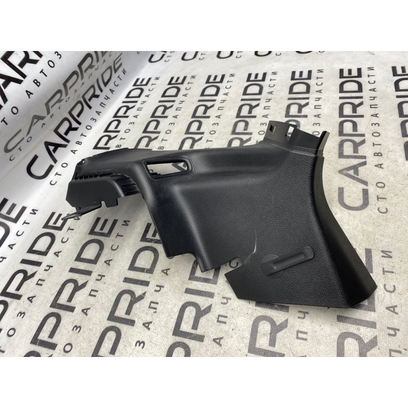 Обшивка Стойки (салон) FORD Focus MK3 2016 1.0 F1EZ-54613C47-AB